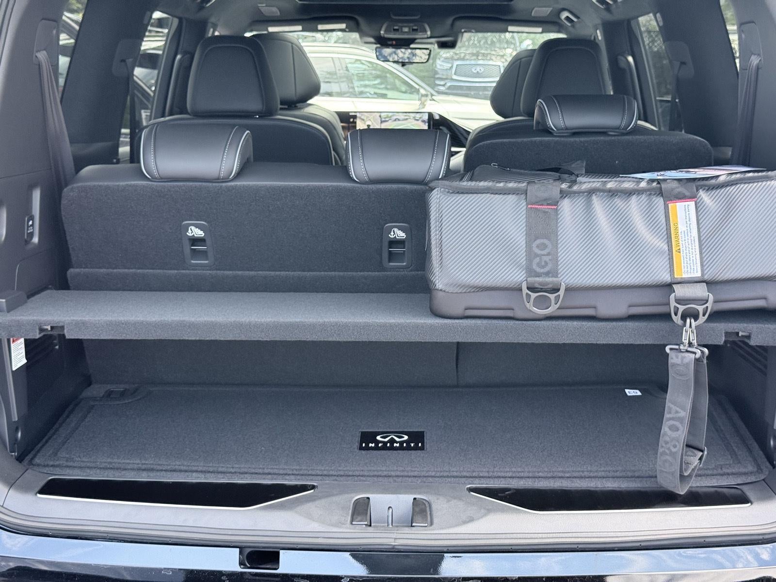 2026 INFINITI Qx80 AUTOGRAPH