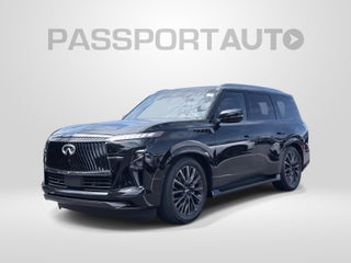 2026 INFINITI QX80 AUTOGRAPH