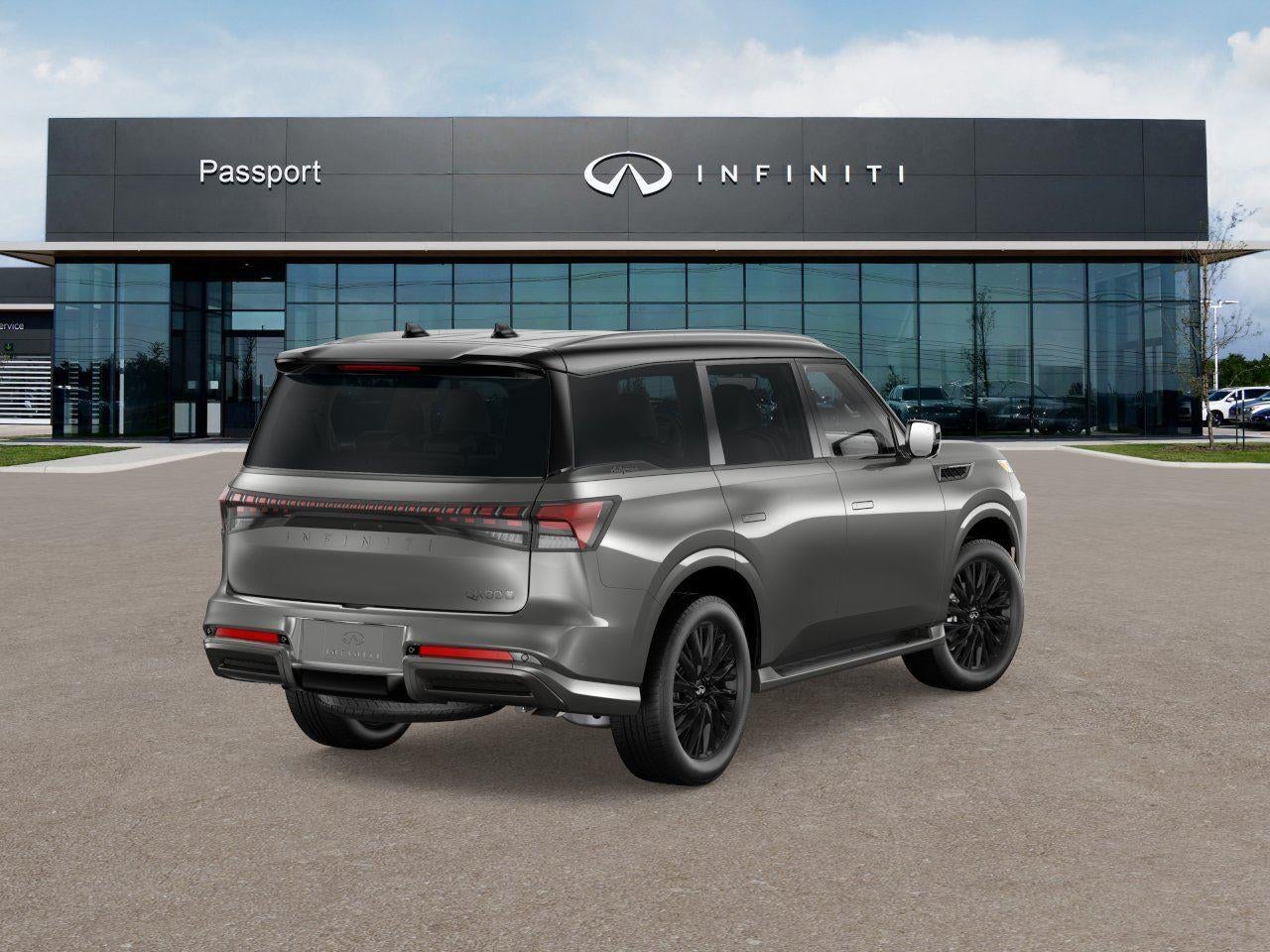 2026 INFINITI QX80 AUTOGRAPH