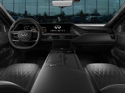 2026 INFINITI QX80 AUTOGRAPH
