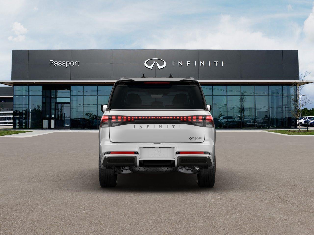 2027 INFINITI QX80 AUTOGRAPH