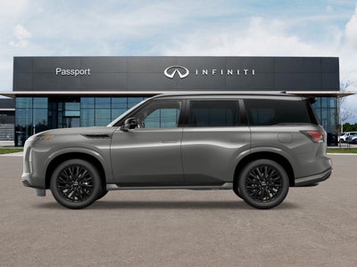 2026 INFINITI QX80 AUTOGRAPH