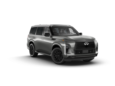 2026 INFINITI QX80 AUTOGRAPH