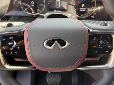 2027 INFINITI QX80 AUTOGRAPH