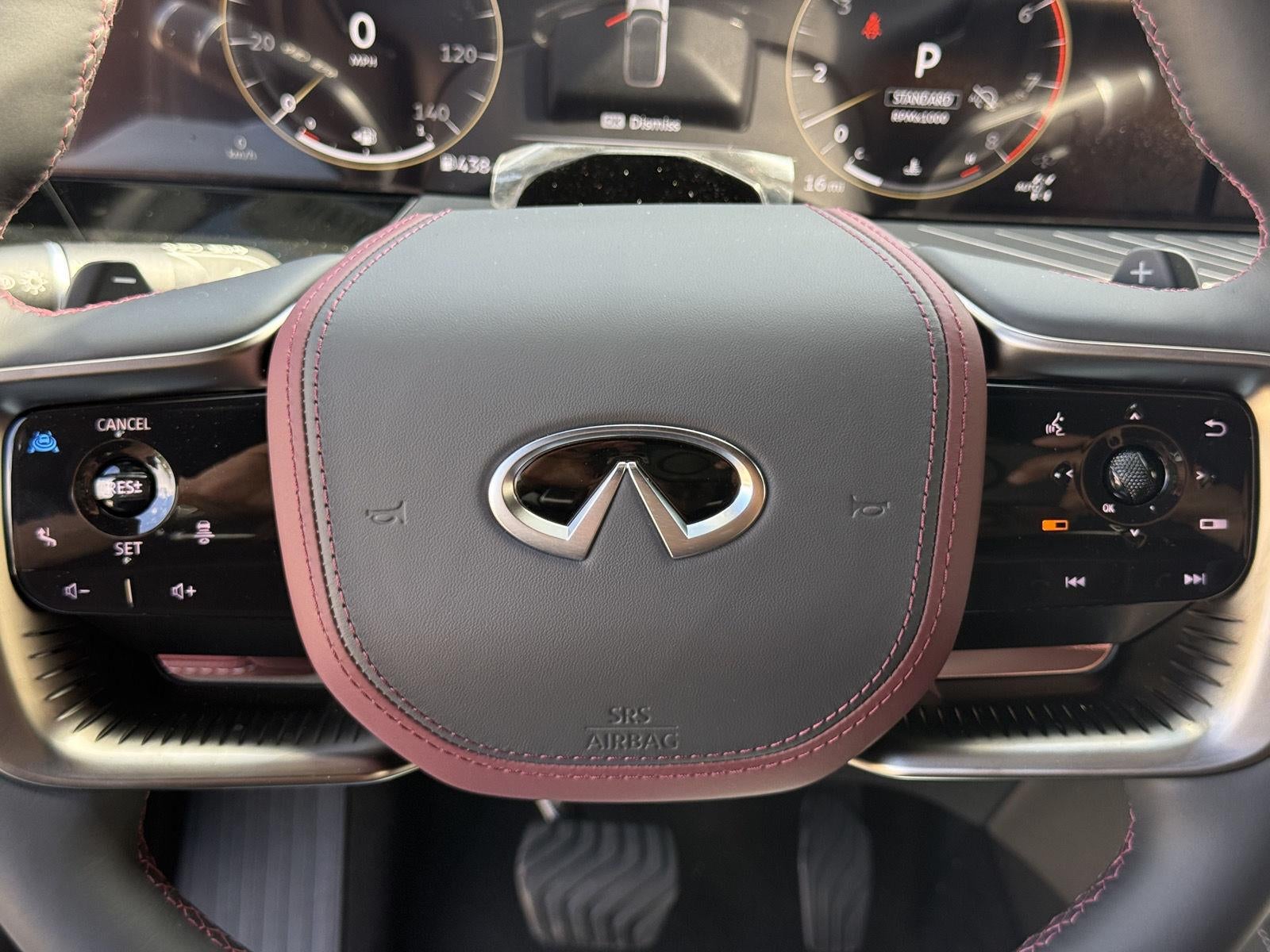 2027 INFINITI QX80 AUTOGRAPH