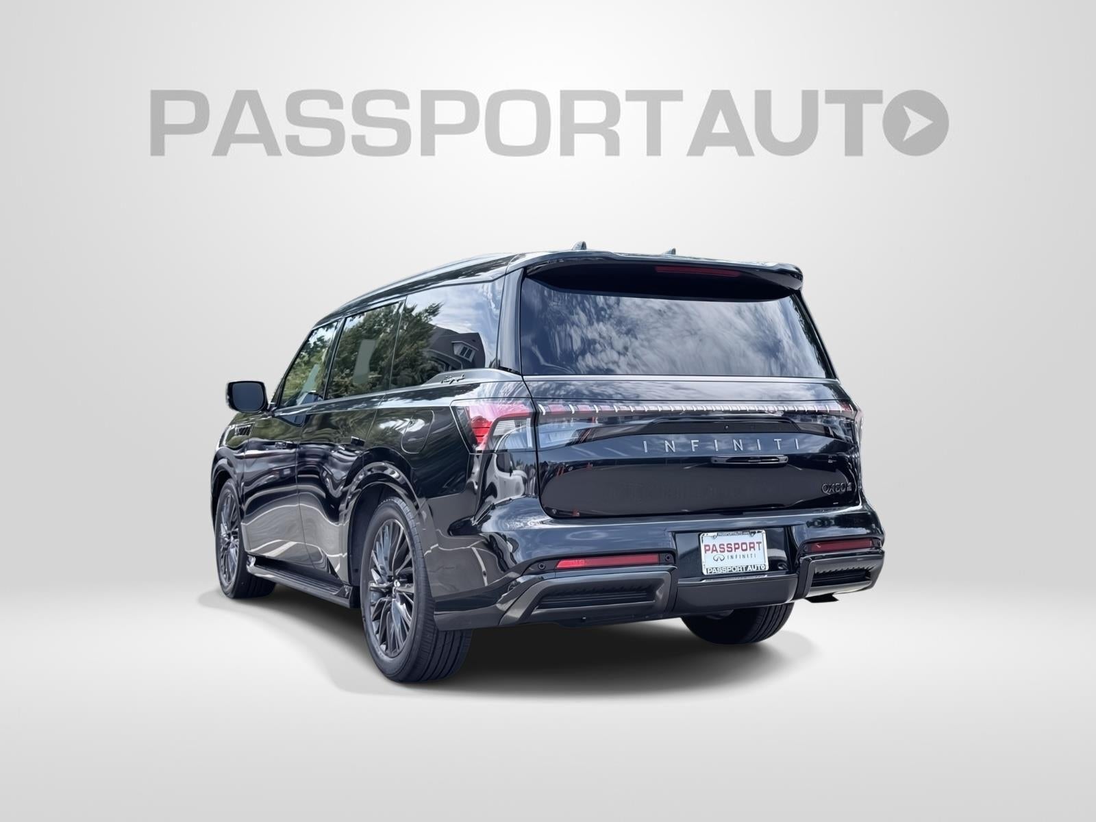 2027 INFINITI QX80 AUTOGRAPH