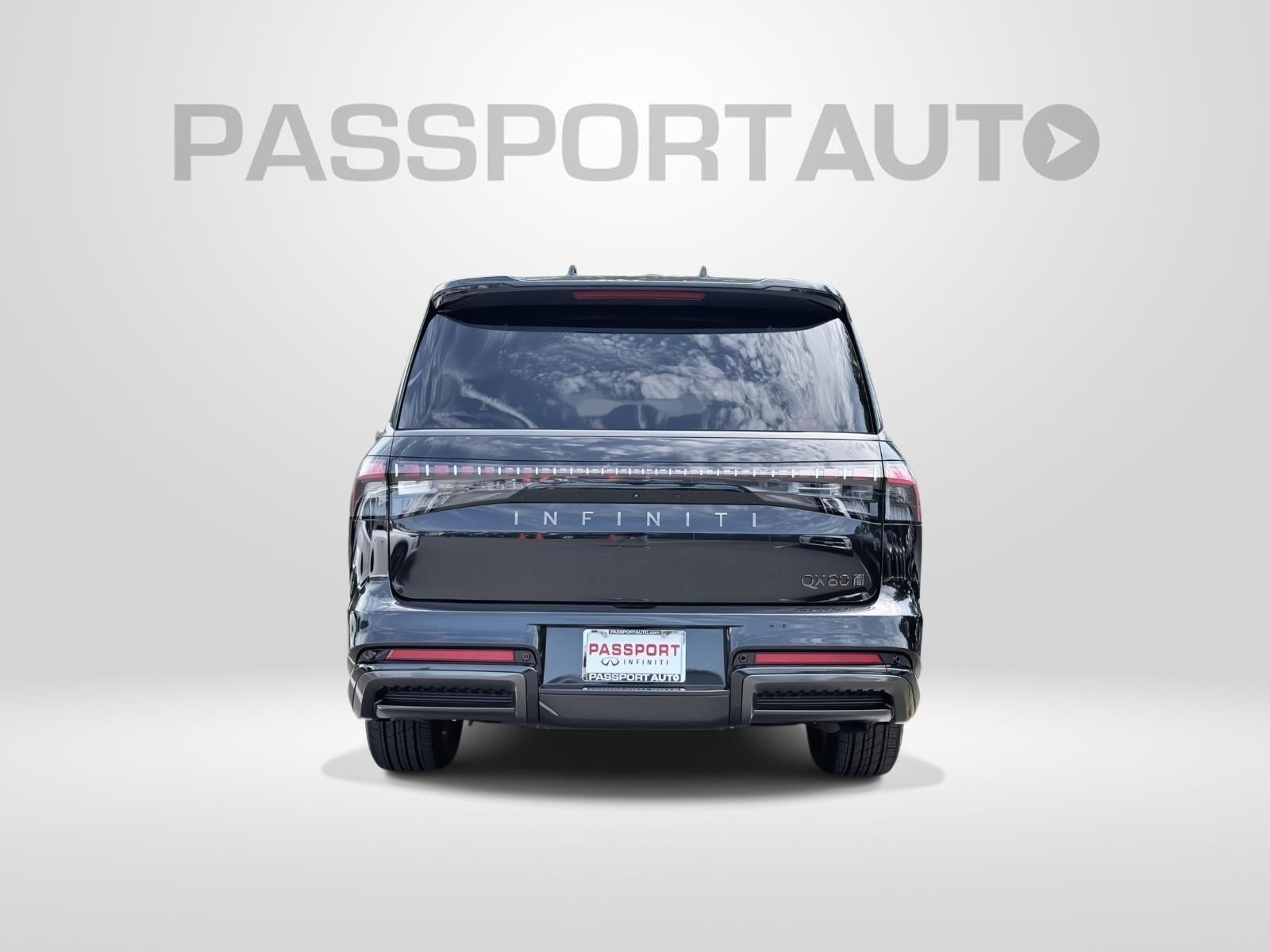 2027 INFINITI QX80 AUTOGRAPH