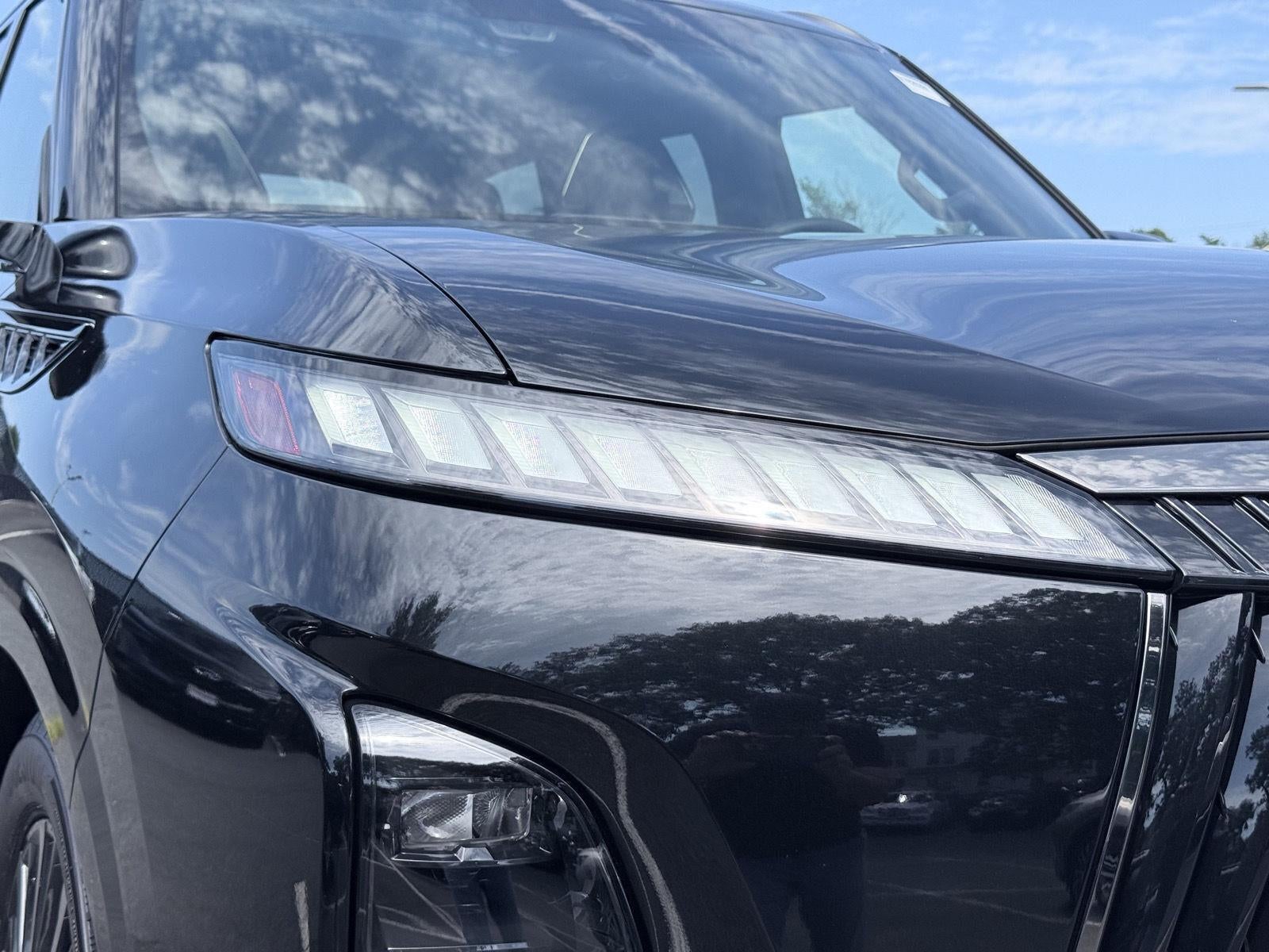 2027 INFINITI QX80 AUTOGRAPH