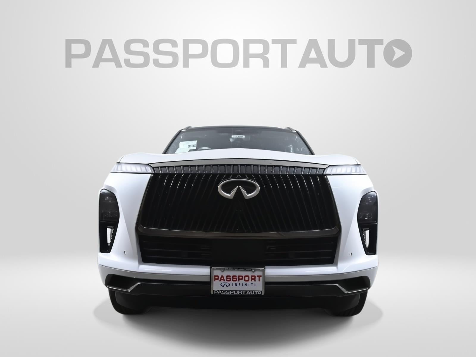 2026 INFINITI QX80 AUTOGRAPH