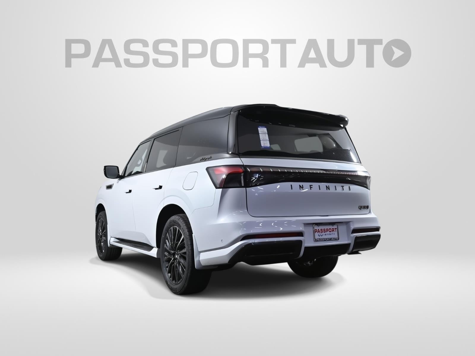 2026 INFINITI QX80 AUTOGRAPH