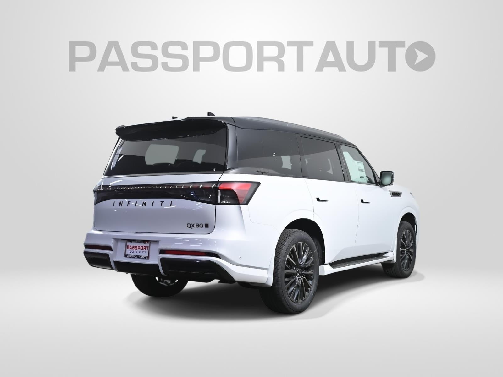 2026 INFINITI QX80 AUTOGRAPH