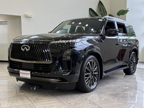 2026 INFINITI QX80 AUTOGRAPH