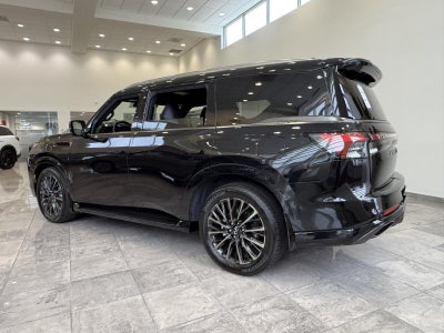 2026 INFINITI QX80 AUTOGRAPH