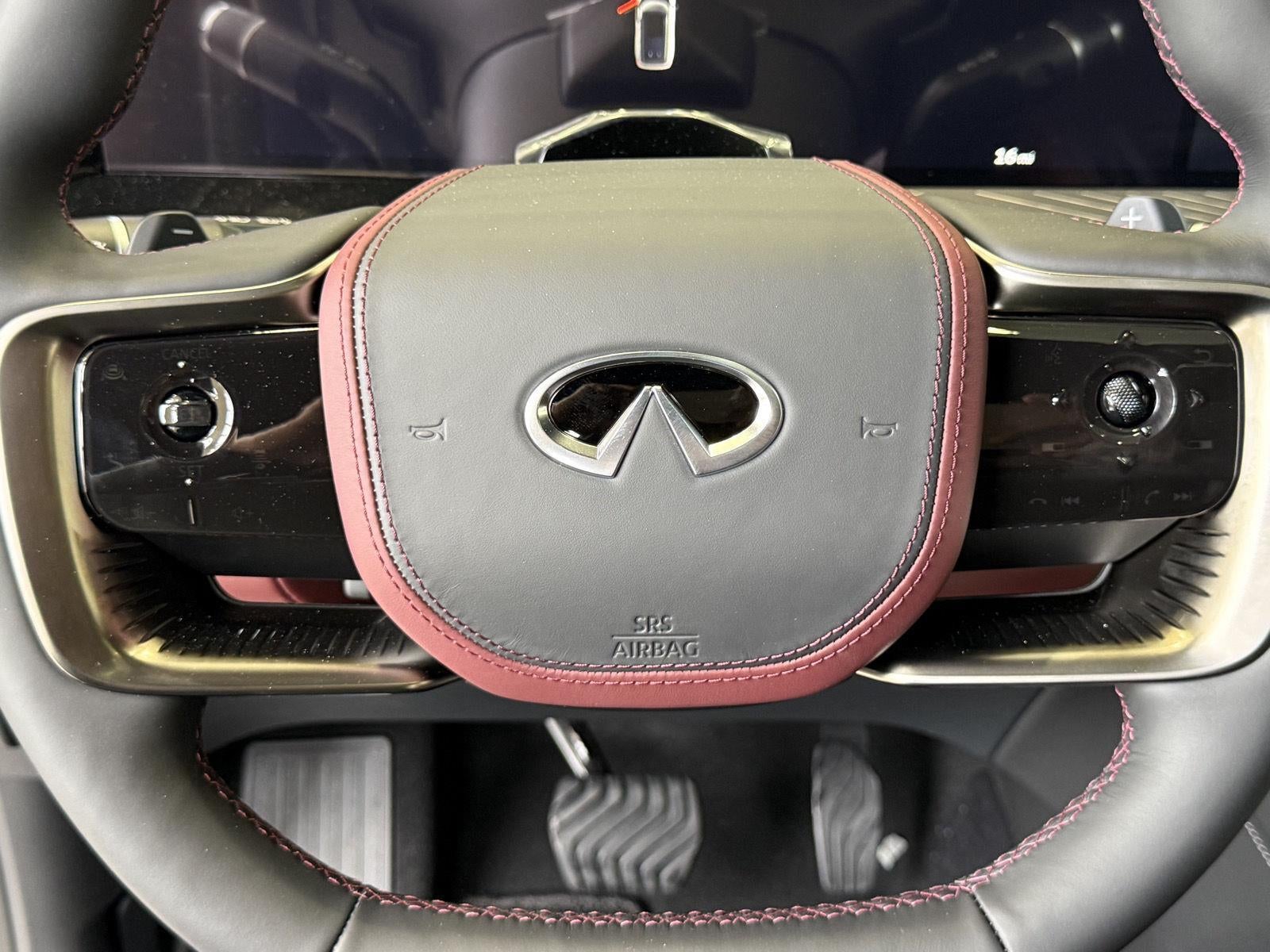 2026 INFINITI QX80 AUTOGRAPH
