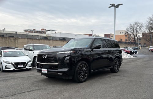 2026 INFINITI QX80 AUTOGRAPH