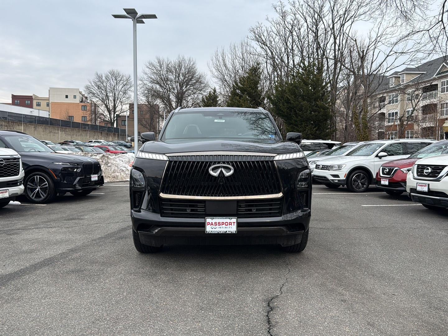 2026 INFINITI QX80 AUTOGRAPH
