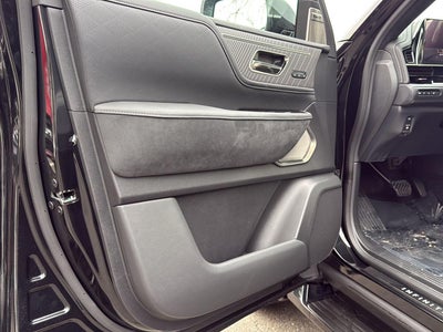 2026 INFINITI QX80 AUTOGRAPH