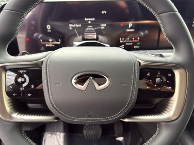 2026 INFINITI QX80 AUTOGRAPH