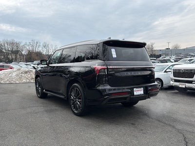 2026 INFINITI QX80 AUTOGRAPH