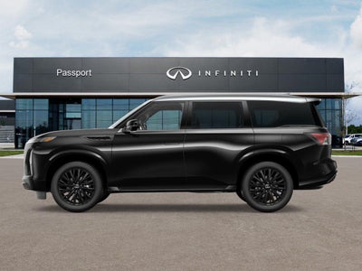 2026 INFINITI QX80 AUTOGRAPH