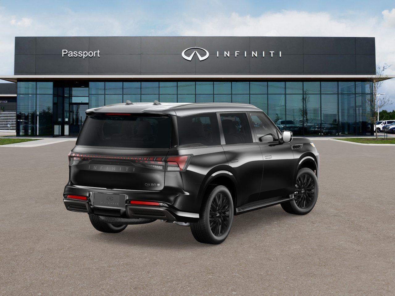 2026 INFINITI QX80 AUTOGRAPH