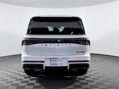2027 INFINITI QX80 AUTOGRAPH