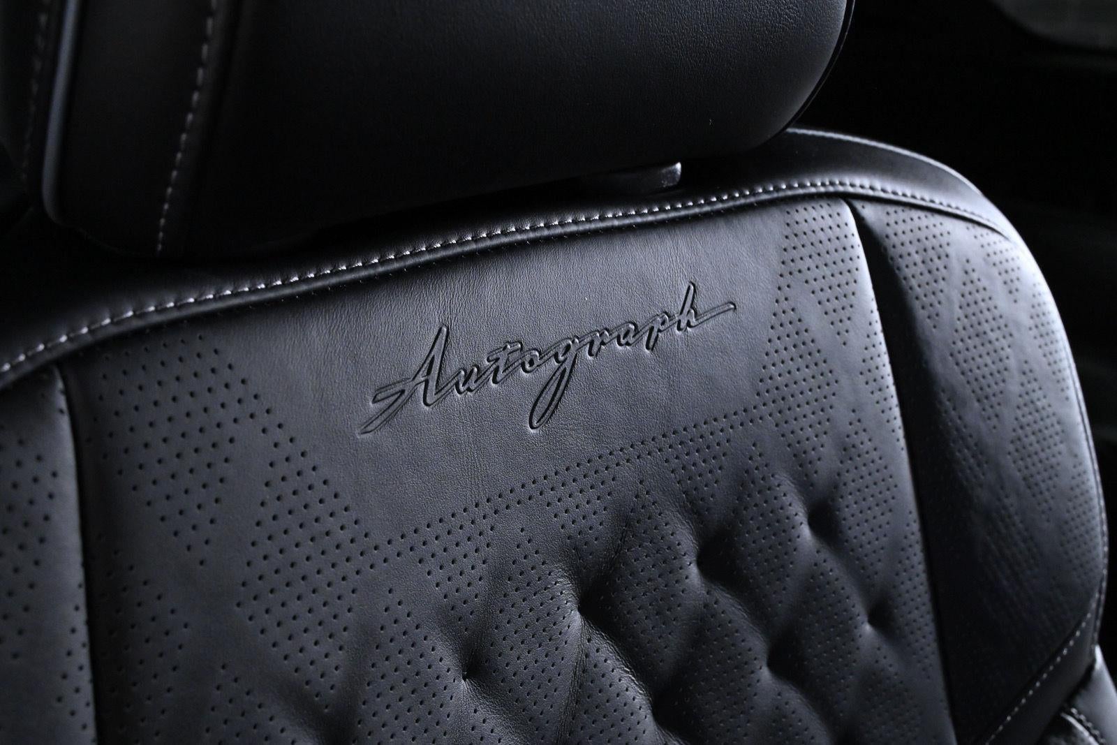 2025 INFINITI Qx80 AUTOGRAPH