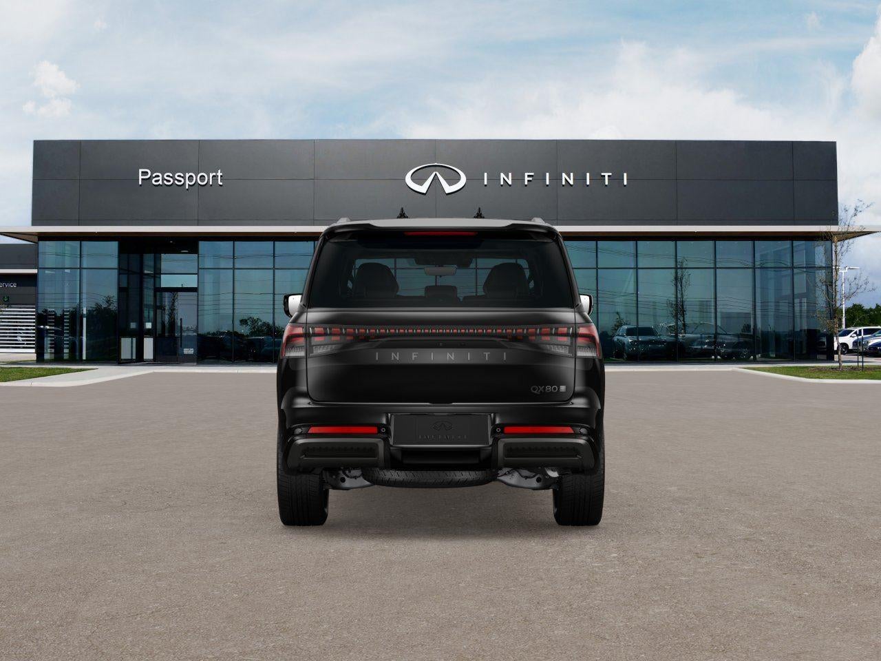 2026 INFINITI QX80 AUTOGRAPH