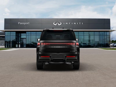 2027 INFINITI Qx80 AUTOGRAPH