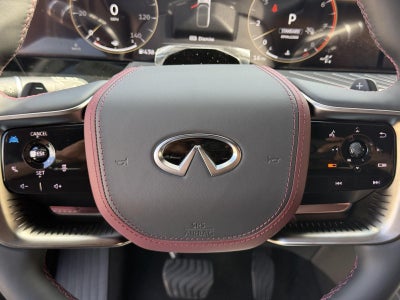 2027 INFINITI QX80 AUTOGRAPH