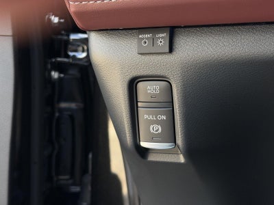 2027 INFINITI QX80 AUTOGRAPH