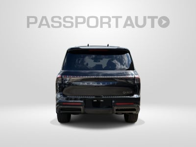 2027 INFINITI QX80 AUTOGRAPH