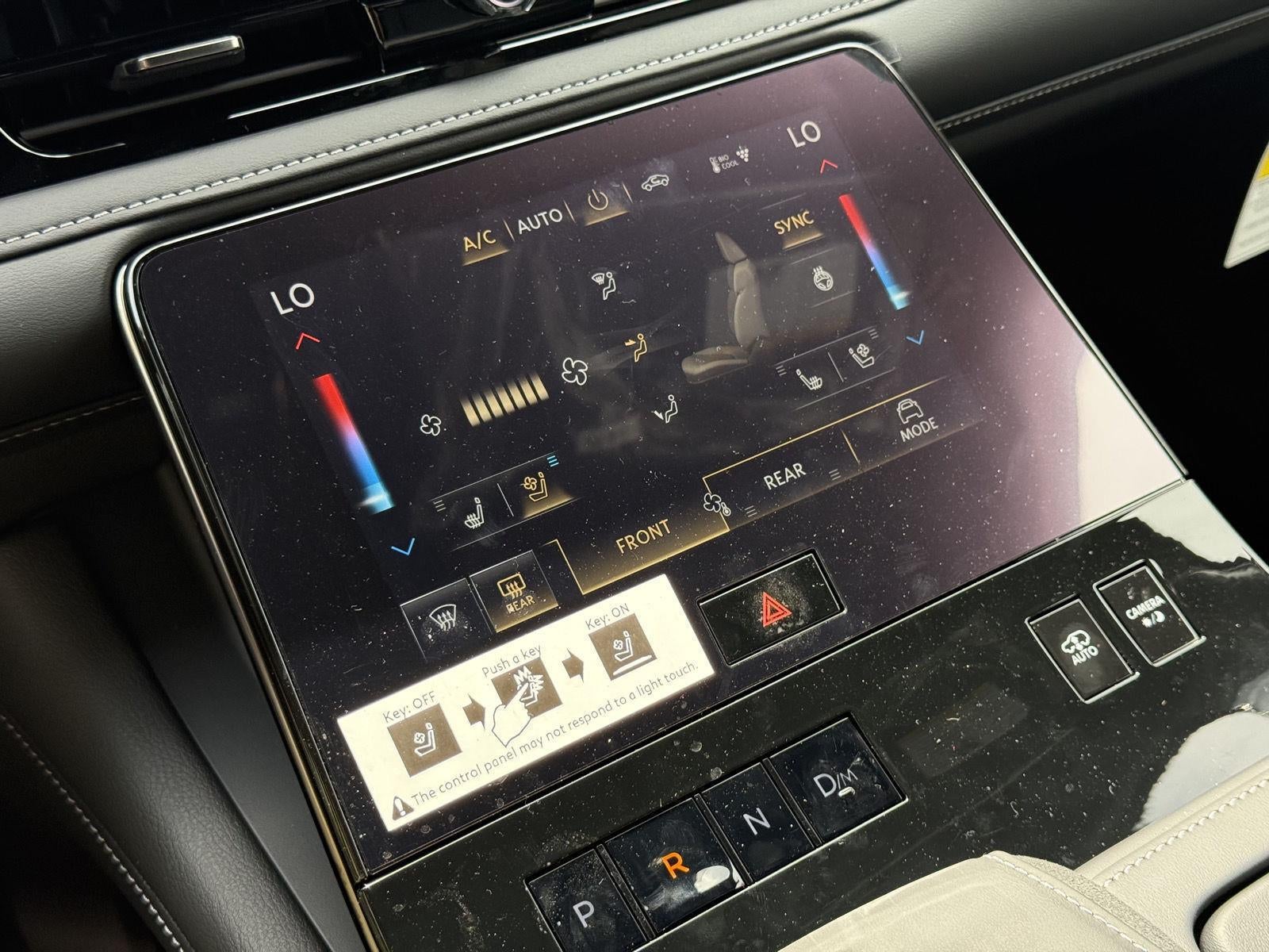 2026 INFINITI QX80 AUTOGRAPH