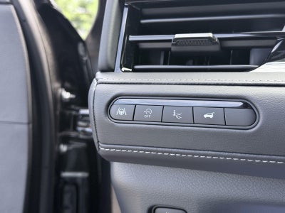 2027 INFINITI Qx80 AUTOGRAPH