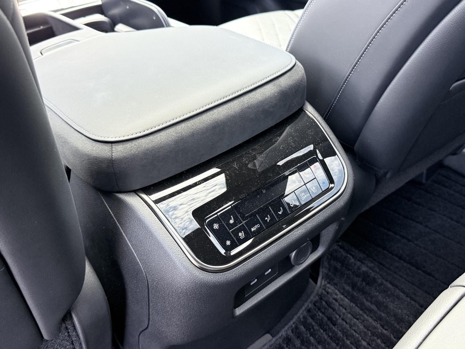 2027 INFINITI Qx80 AUTOGRAPH