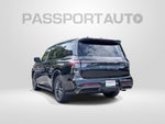 2027 INFINITI Qx80 AUTOGRAPH