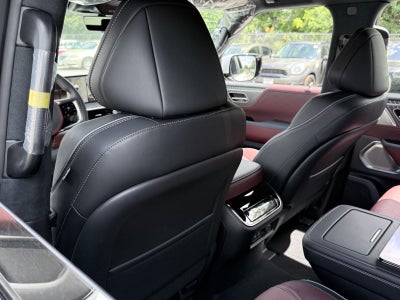 2027 INFINITI Qx80 AUTOGRAPH