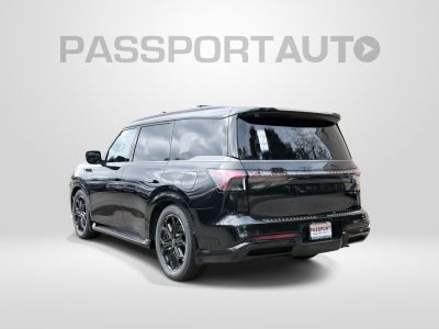 2026 INFINITI QX80 SPORT