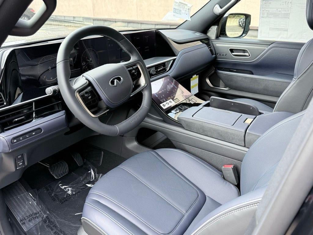 2026 INFINITI QX80 SPORT