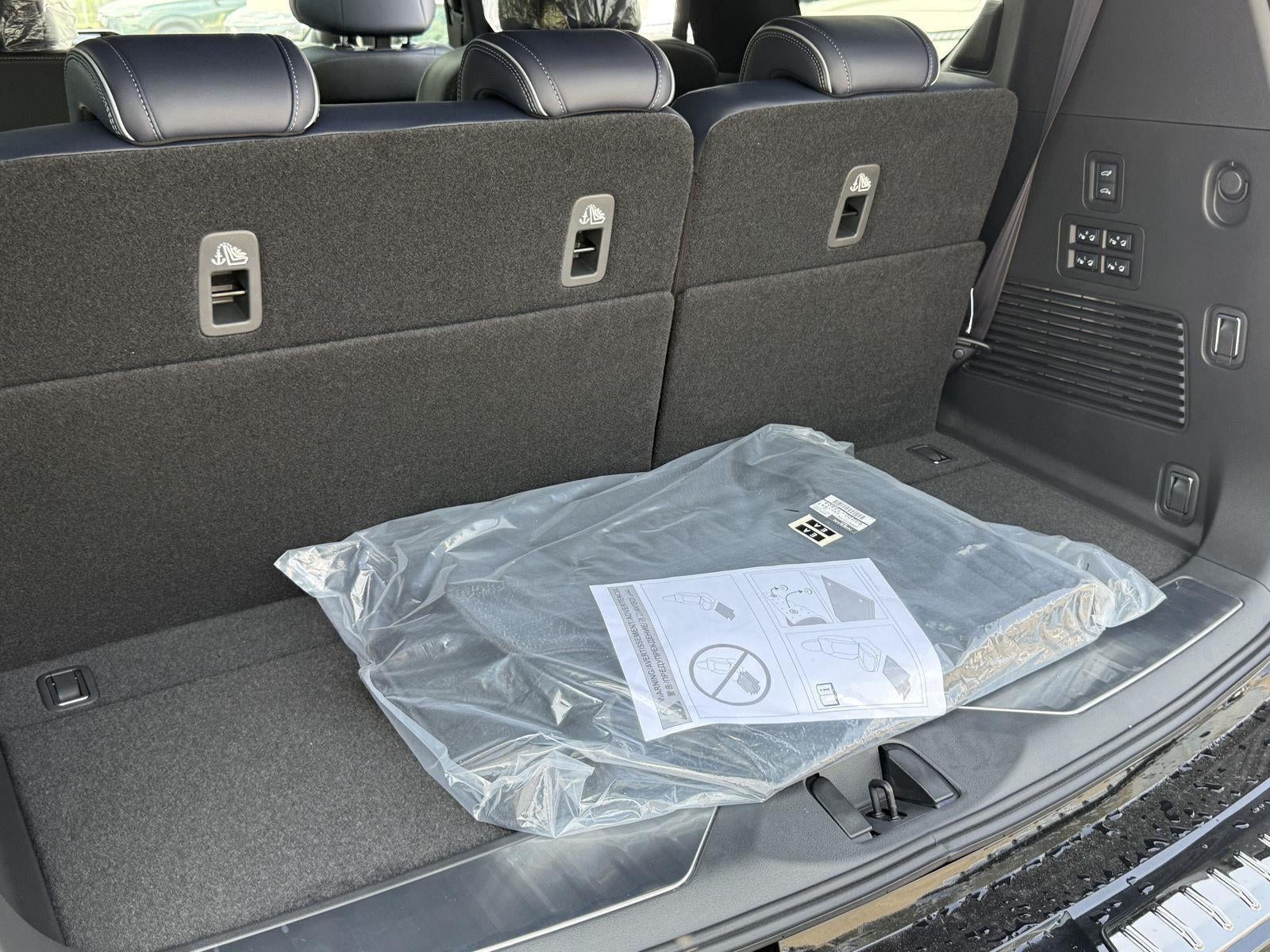 2027 INFINITI Qx80 SPORT