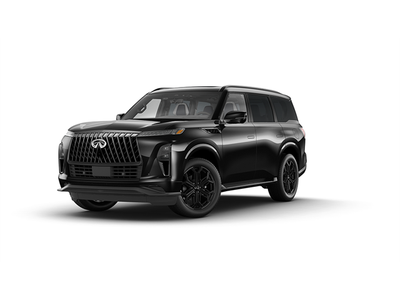 2026 INFINITI Qx80 SPORT