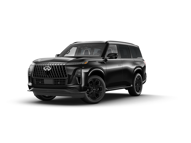2026 INFINITI Qx80 SPORT