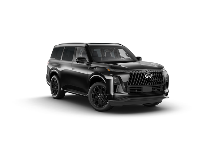 2026 INFINITI Qx80 SPORT