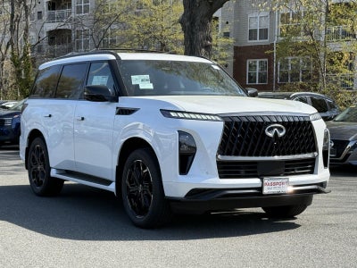 2026 INFINITI QX80 SPORT