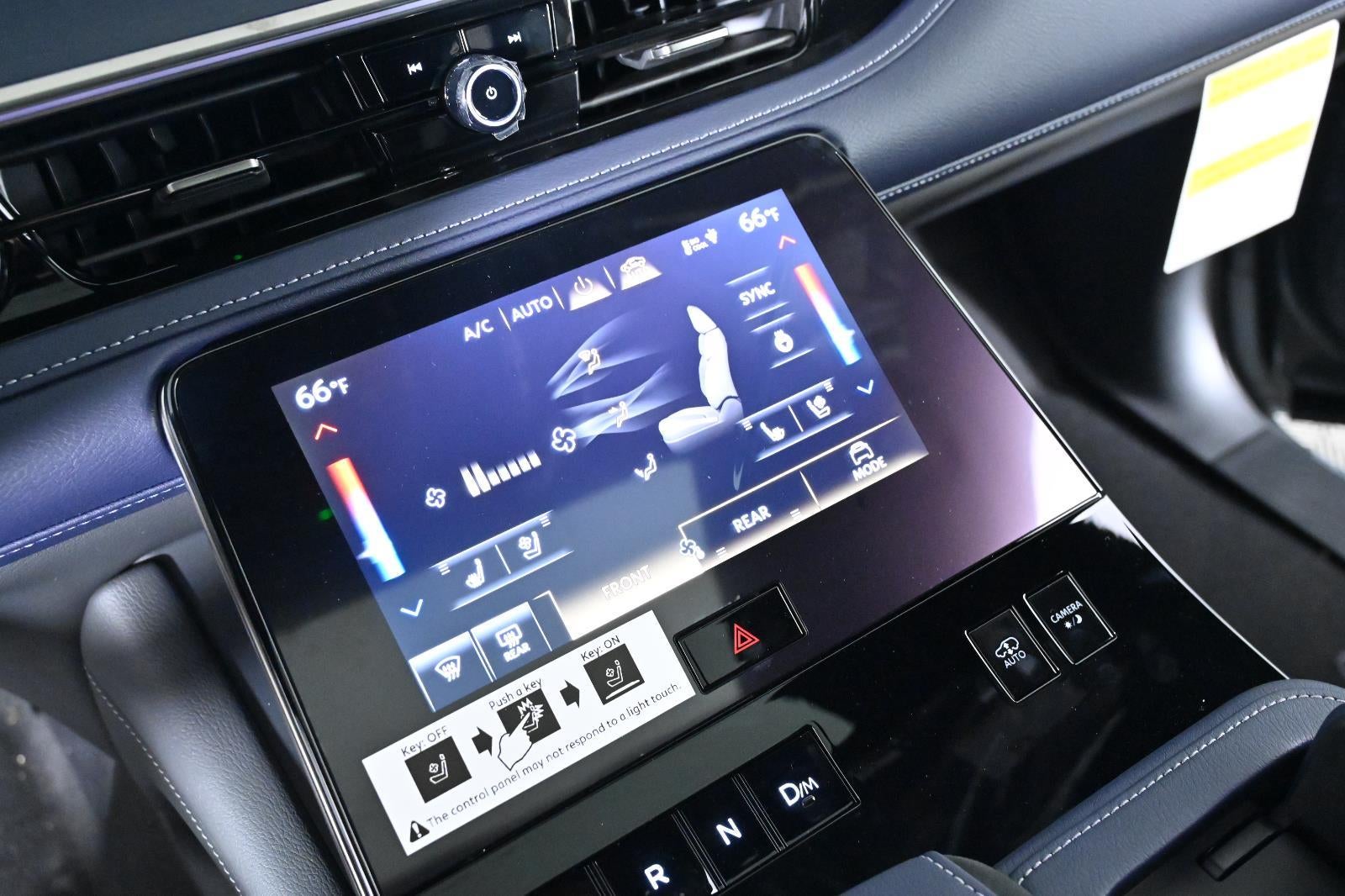 2026 INFINITI QX80 SPORT