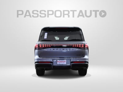 2026 INFINITI QX80 SPORT