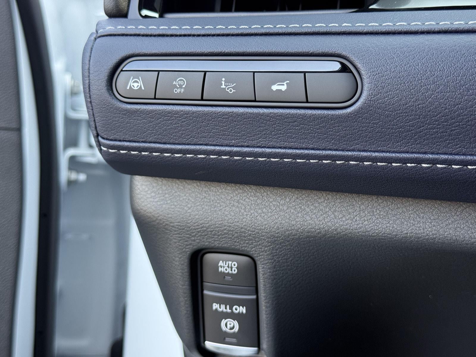 2027 INFINITI QX80 SPORT