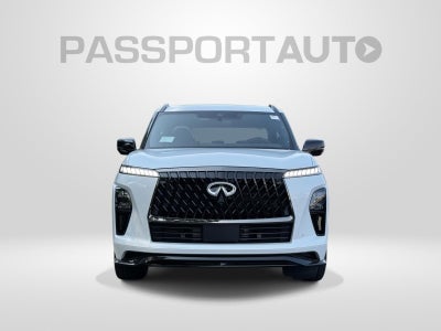 2027 INFINITI QX80 SPORT