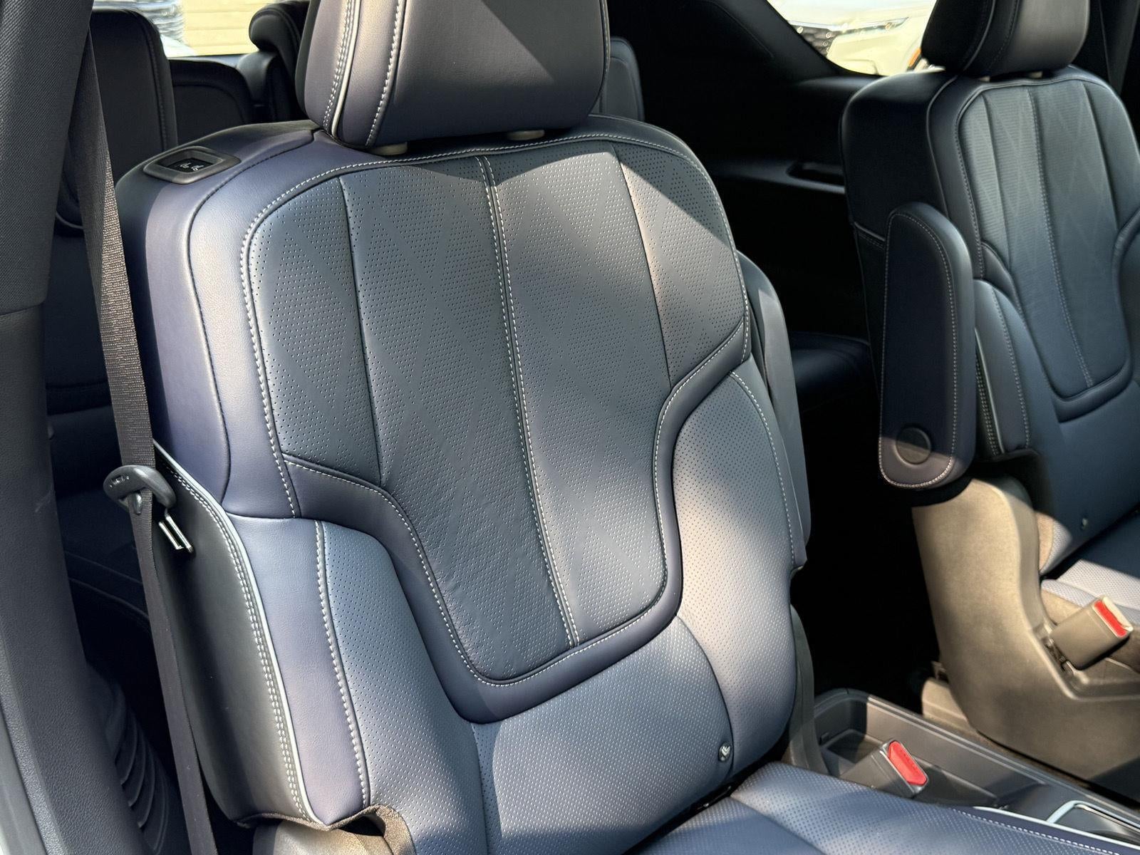 2027 INFINITI QX80 SPORT