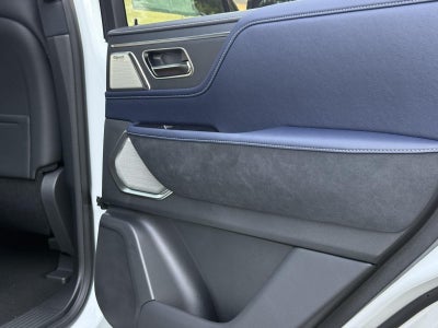 2027 INFINITI QX80 SPORT